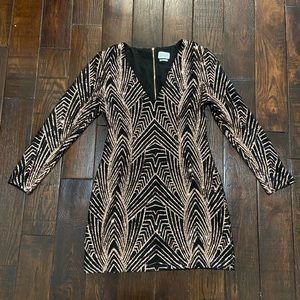 SAYLOR Revolve Dress M